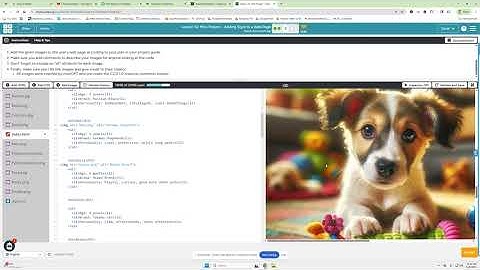 CSD Unit 2: Lesson 10 - Mini-Project - Adding Style to a Web Page (25-26)