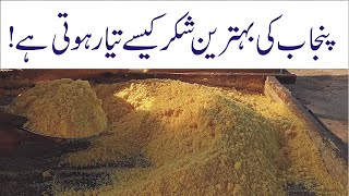How To Make Brown Sugar From Sugarcane | Best Business To Start In 2022 | RozGaar Pakistan
