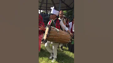 Chyaabrung Naach Limbu Haru Ko Nepal Kiraticulture 