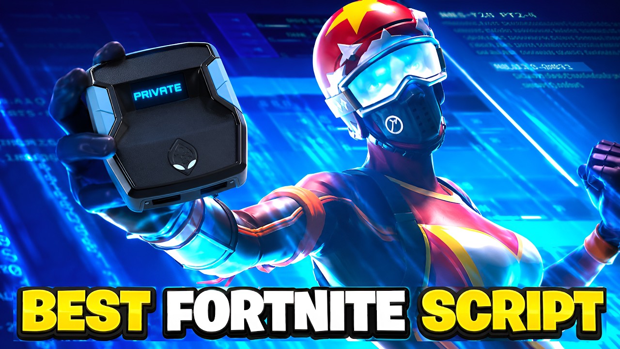 *BEST* Fortnite Cronus Zen Script MAX Aim Assist & Anti Recoil Guide ...
