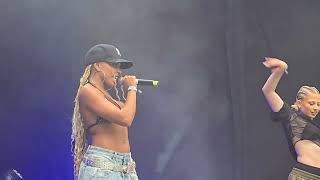 Festival Memories - Maryana - Francofolies d'Esch/Alzette 2025 - Luxembourg