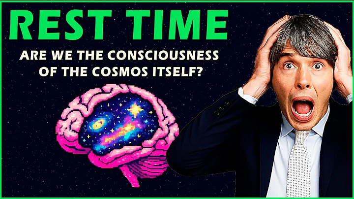 2h of Brian Cox On Mind-Blowing Facts About the Universe For Sleep
