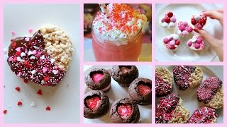 DIY Valentine's Day Treats!!! | MissJenFABULOUS