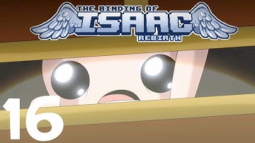 The Binding of Isaac Rebirth - The Host Challenge [E16] (60 fps)