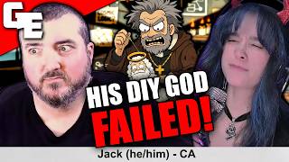 DIY God Argument Gets COOKED—Caller MELTS Down 🤯