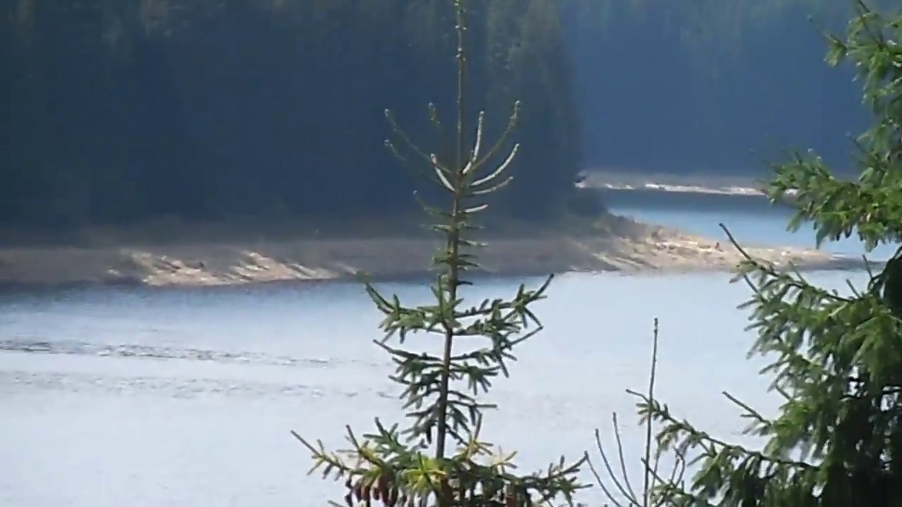 Lacul Vidra p. 1 / Vidra Lake p. 1  / Озеро Видра ч. 1