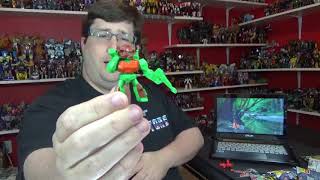 Let's talk about Transformers RID Tiny Titans Series 4