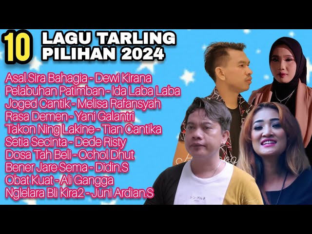 KOLEKSI LAGU PILIHAN || TEMBANG TARLING INDRAMAYU CIREBONAN TERANYAR 2024 class=