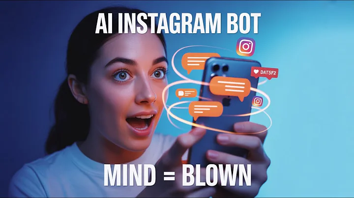 I Connected My AI Chatbot to Instagram and It BLEW MY MIND!