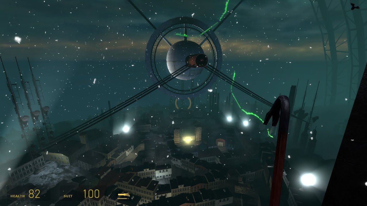 Half Life 2 | John's Campaign | Full Walkthrough