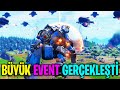 BÜYÜK EVENT GERÇEKLEŞTİ (Fortnite 3. Bölüm 2. Sezon Türkçe)