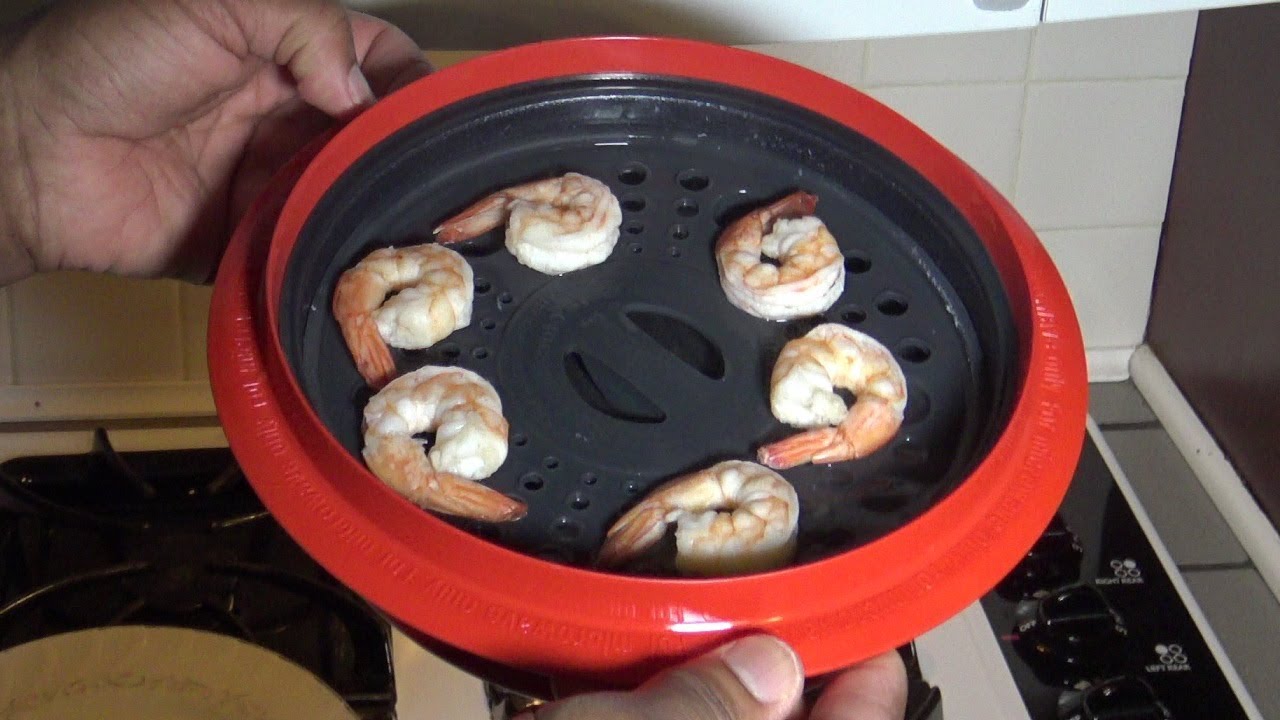 Frozen Shrimp Range Mate Pro Recipe YouTube