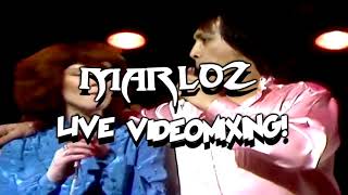 Marloz Live Video Mixing!