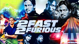 Paul Walker | 2 Fast 2 Furious Full Movie (2003) HD Fact & Some Details | Tyrese Gibson | Devon Aoki