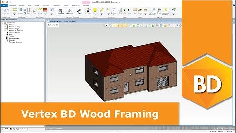 Vertex BD Wood 2023 - Introduction