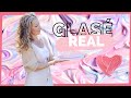 Cómo Preparar Glase Real Desde Cero💜  [Paso A Paso] - Primera Clase Curso Decoración De Tortas