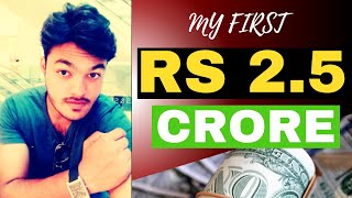 My FULL Journey To ₹ 2.5 Crore Online From &quot; ZERO &quot; &amp; YOU CAN TOO