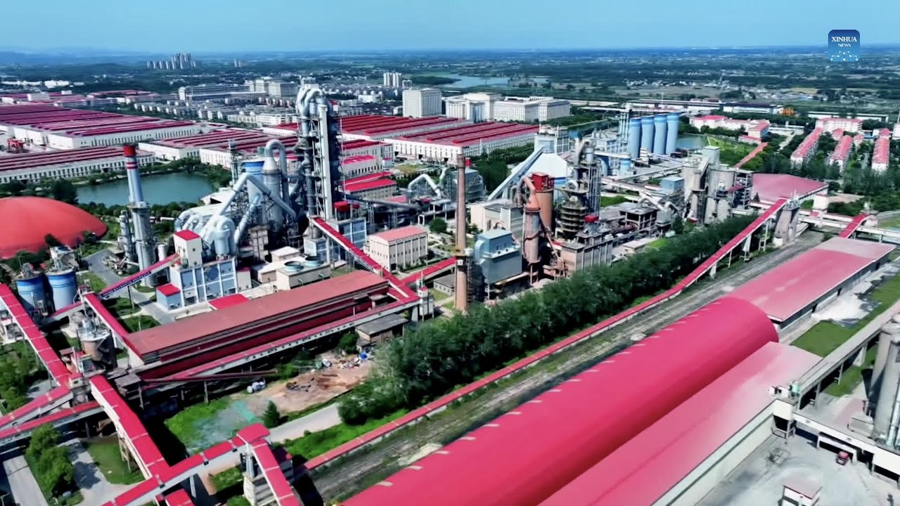 From gray to green: Chinese enterprises explore innovative environmental solutions for the world