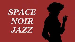 Lonely Nights on Mars — Space Noir Jazz