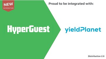 Hospitality Marketplace - the series (YieldPlanet + HyperGuest)