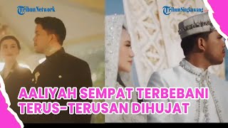 Download Lagu Firasat Thariq Halilintar Terbukti, Aaliyah Massaid Sempat Terbebani Terus-terusan Dihujat MP3