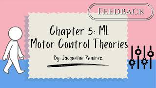 Chapter 5: ML