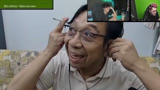 Video Asli Papa Dapon Dimarahin Tetangga 