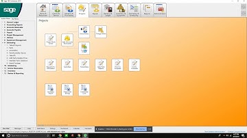 Building Estimate Takeoffs With Assemblies In Sage 100 Contractor