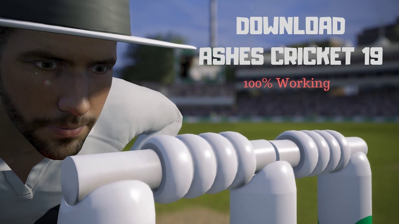Download Cricket 19 Demo PC Version YouTube