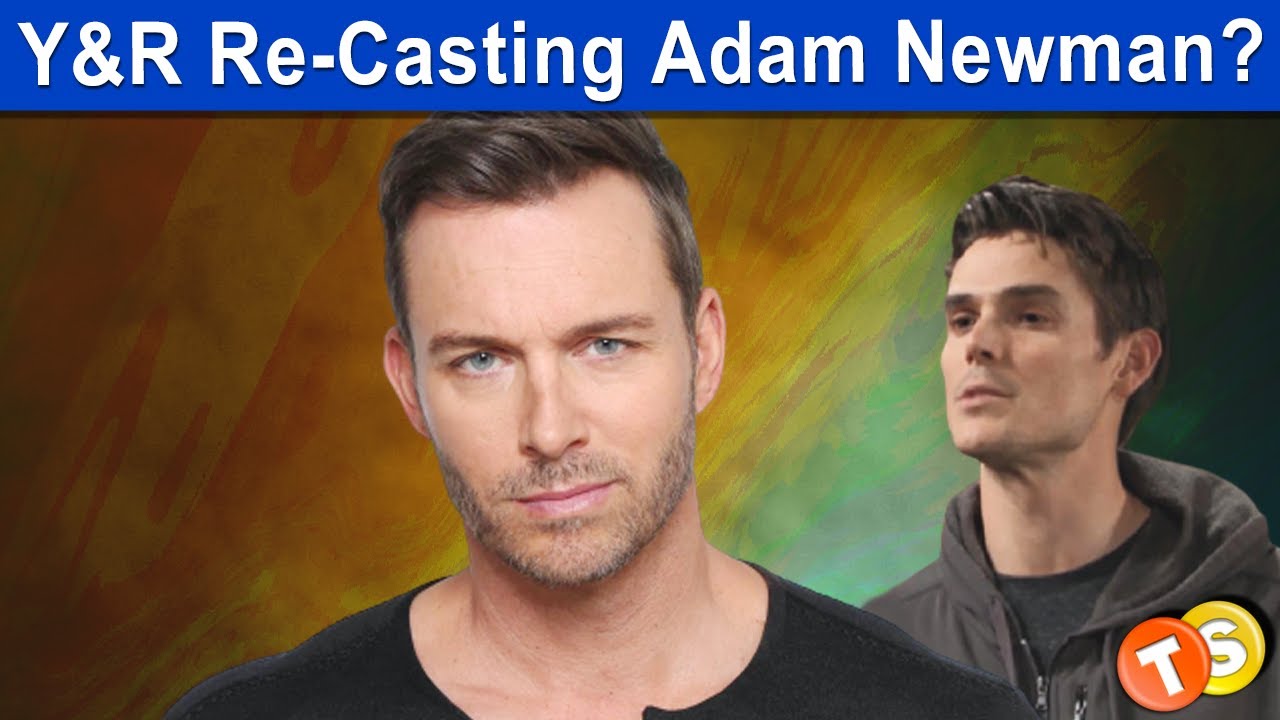 Is Mark Grossman exiting Y&R? Days star Eric Martsolf to fill in as the new Adam?
