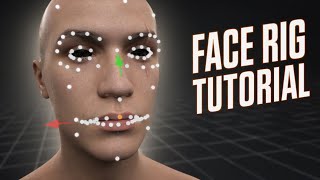 Prisma3D 3.2.5 Face Rigging Tutorial | Complete Face Rig in Prisma3D 3.2.5 Step by Step (Hindi) #1