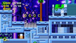 Sonic CD - I'm Outta Here S3 Style