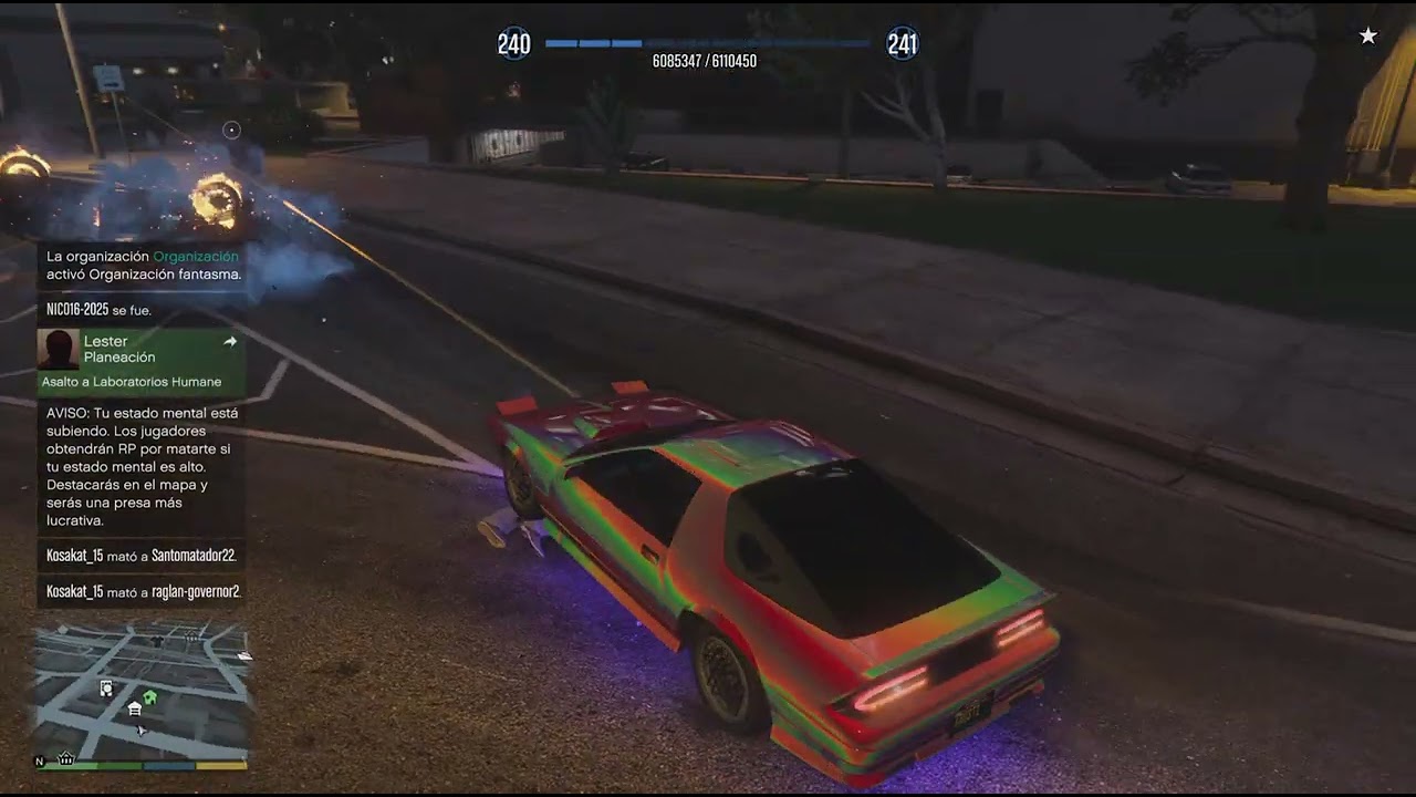 アンプ 5Y3W GTA Grand Theft Auto V_20260602231522 - YouTube