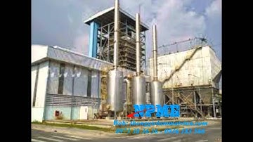 Xử lý bụi công nghiệp, hút bụi nhà xưởng, hút khí thải, xử lý khí thải công nghiệp