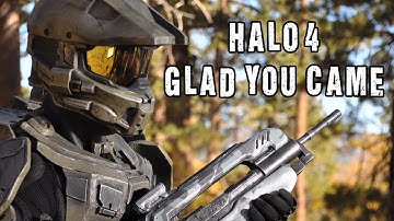 HALO 4 - Glad You Came (The Wanted Parody)