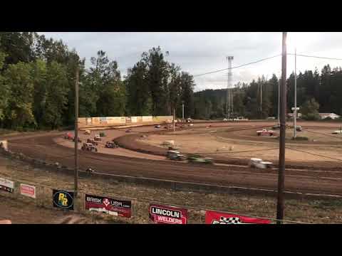 Cottage Grove Speedway 9 7 19 Youtube