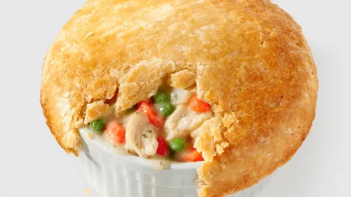 Get a Behind-the-Scenes Look at How KFC Pot Pies are Made!