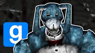 the SCARIEST gmod gamemode i've ever played...