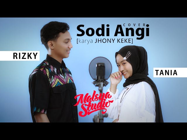 Lagu Bima - Sodi Angi (Cover) by Rizky x Tania class=