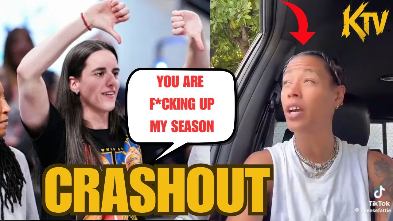Natasha Cloud ATTEMPTING to END Caitlin Clark INSANE CRASHOUT SLAMMING WNBA OWNERS.. SHUT HER UP