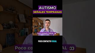 AUTISMO: cuándo consultar al pediatra 👨⚕️