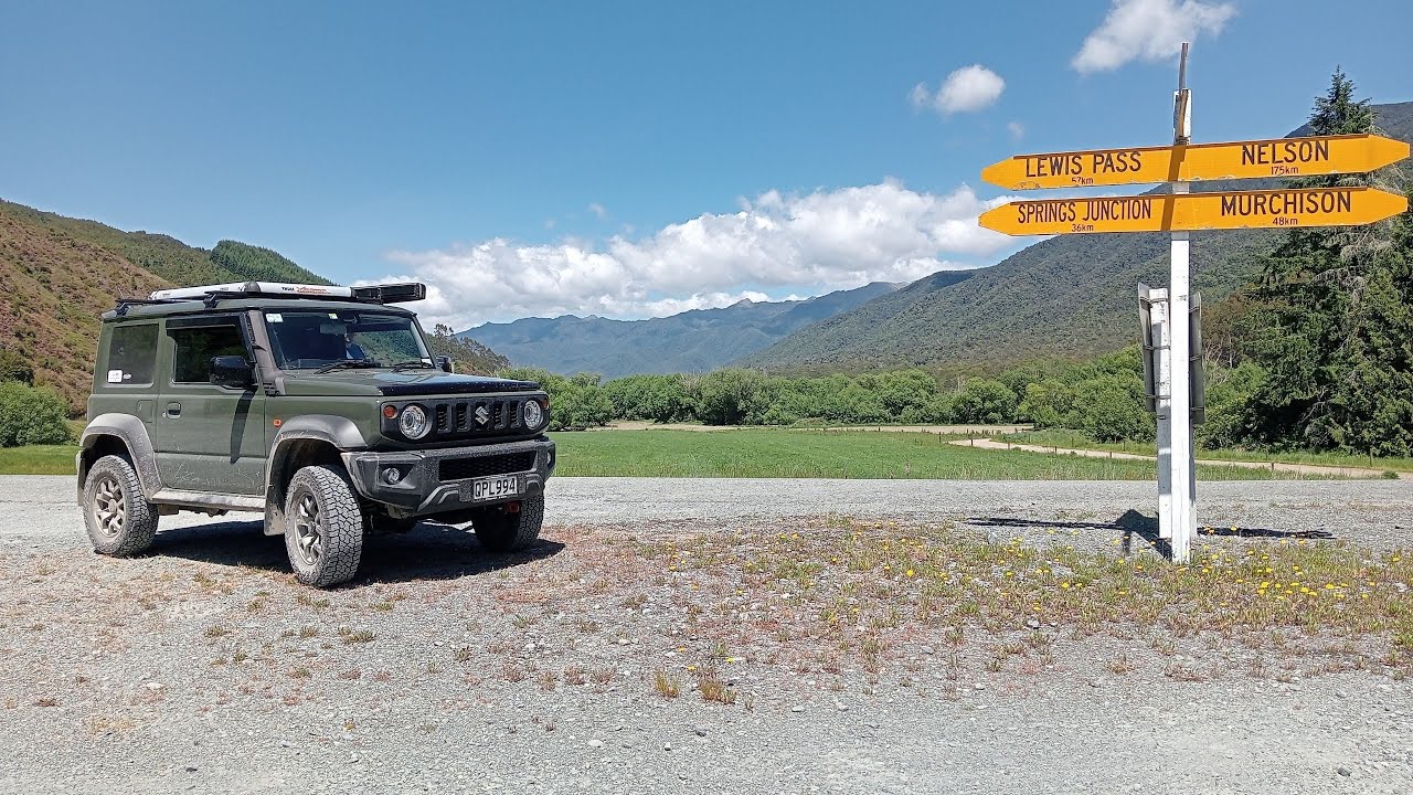 Scenic driving, Mine relics & 4WD Tracks - A Buller region adventure