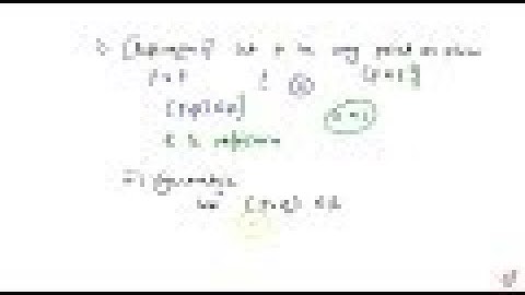 Let S be the set of all points in a plane and R be a relation on S defines as `R={(P,Q):` distan...