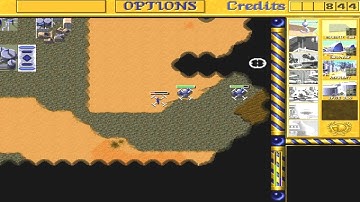 Dune II : The Maker (Windows game 2006)
