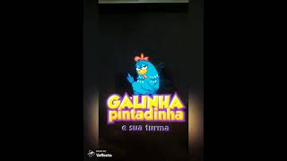 Galinha Pintadinha E Sua Turma Dvd Completo