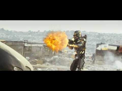 Elysium | trailer #1 US (2013) Matt Damon