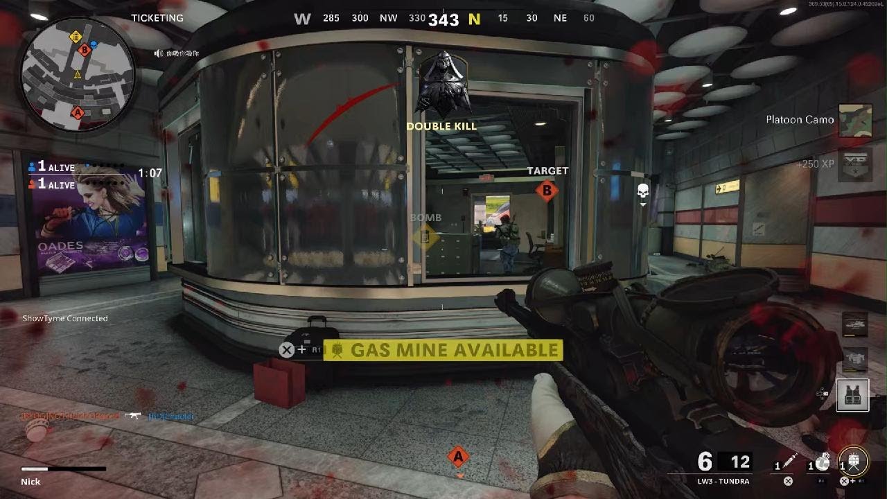 Call of Duty®: Black Ops Cold War Amazing Search and Destroy Clutch!