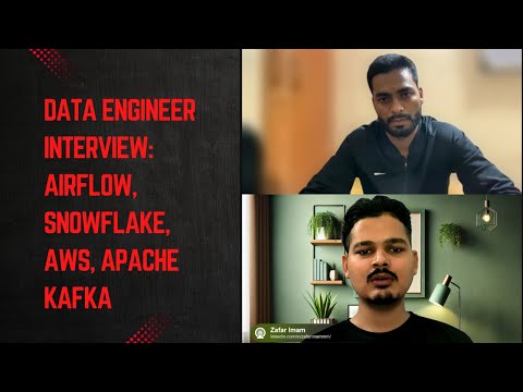 Data Engineer Interview: