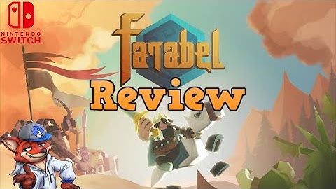 Farabel Switch Review