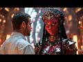 The Silent Human Soldier Won 10 Battles — He Was Given a Jealous Alien Woman